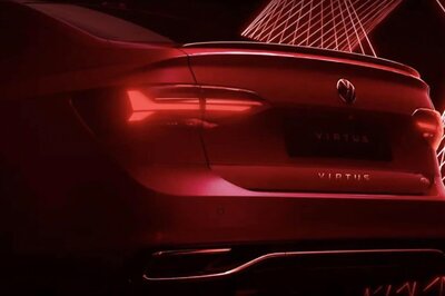 Volkswagen Virtus India Unveil Scheduled For Tomorrow - Here's All You Need to Know