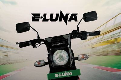 Kinetic Green to Launch Electric Version of Iconic 'Luna' Two-Wheeler, Bookings Starts Today