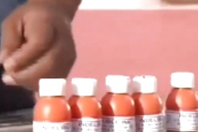 The Inedible Ink Used In Election Polls Is Produced In This State