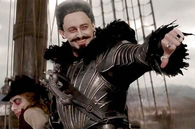 'Pan' tweet review: Amazing graphics and Levi Miller's brave act take you on a magical ride of Neverland