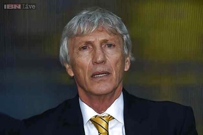 World Cup 2014: More referee efficiency needed, says Colombia's Pekerman