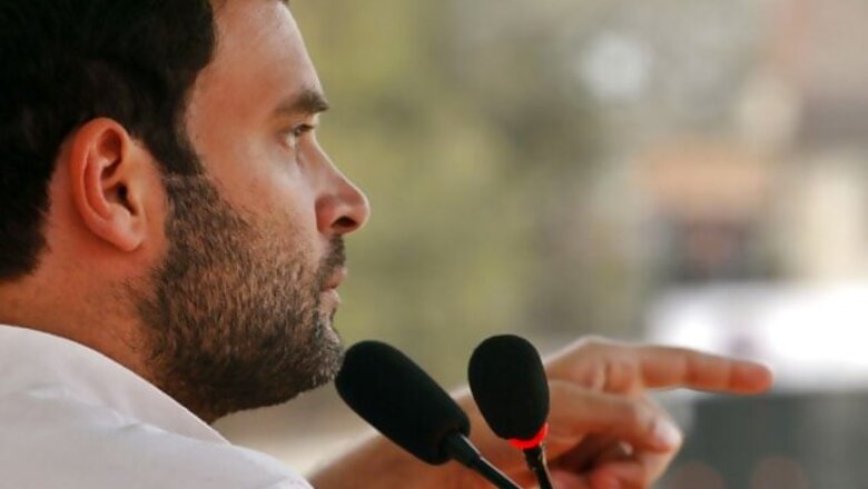 Rahul Gandhi to visit Amethi on Thursday