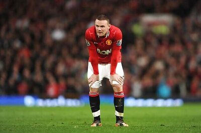 Rooney dropped, fined after late night-out