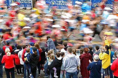 Ready, Set, Go! Virtual Boston Marathon Is About To Be Run