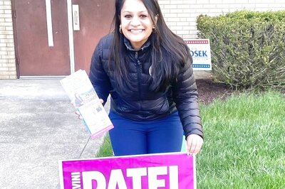 Indian-American Democrat Bhavini Patel Loses Democratic Primary Congressional Race