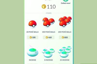 How to Use the PokéShop in Pokémon GO