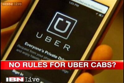 Delhi rape: Uber unsure about verification of its drivers