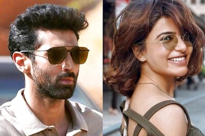 Aditya Roy Kapur And Samantha Ruth Prabhu Begin Filming Raj & DK’s  Rakt Bramhand In Mumbai; See Here