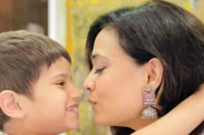 Shweta Tiwari Shares Adorable Pics with Son Reyansh, Calls Him 'My Twinkling Star'