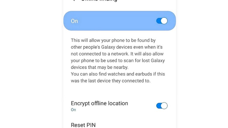 Find My Mobile for Samsung Galaxy Devices Can Now Locate Your Device When You're Offline