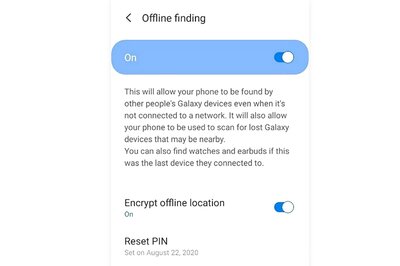 Find My Mobile for Samsung Galaxy Devices Can Now Locate Your Device When You're Offline