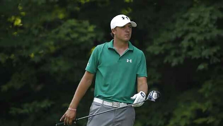 Teenager Spieth is youngest PGA winner in 82 years