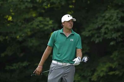 Teenager Spieth is youngest PGA winner in 82 years
