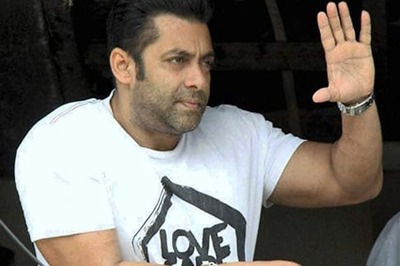 Salman Khan praises Modi, but will vote for Congress: You have to admit, there's a politician lurking inside him