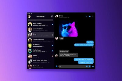 Facebook Messenger Gets Windows And macOS Apps; Group Video Chats Will be Fun