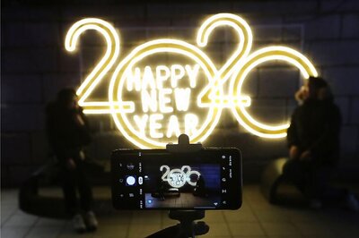 Happy New Year 2020 Wishes, WhatsApp SMS and Quotes to Share with Your Loved Ones