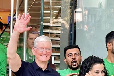 Tim Cook Says India Is A 'Major Focus' For Apple With Record Earnings And Strong Growth