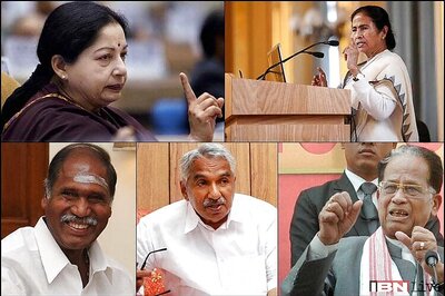 Assembly elections 2016: Can Jaya & Mamata retain power, will Congress lose Kerala & Assam?