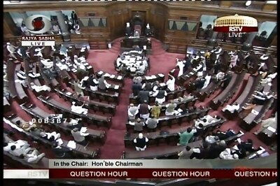 Insurance Bill in Rajya Sabha after heated debate on technicalities