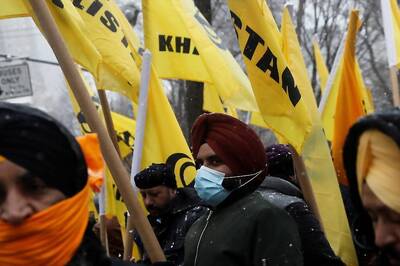 Heckling of Indian Envoy Outside Glasgow Gurdwara Unacceptable: UK High Commissioner