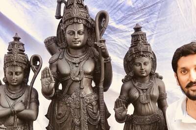 Ayodhya: Ram Lalla Idol By Arun Yogiraj Selected As 'Shri Vigraha of Bhagwan Shri Ramlalla Sarkar'