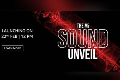 Xiaomi Will Launch Two New Mi Audio Products in India on February 22, Company Reveals