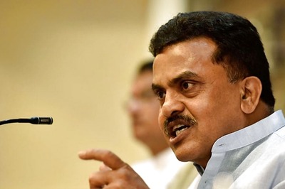 Congress' Sanjay Nirupam Alleges 'House Arrest' Ahead of 'Silent' Morcha