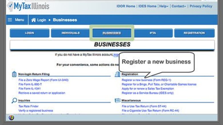 How to Pay Illinois Sales Tax Online