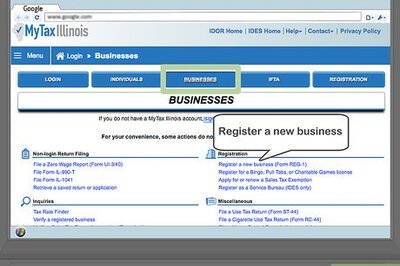 How to Pay Illinois Sales Tax Online