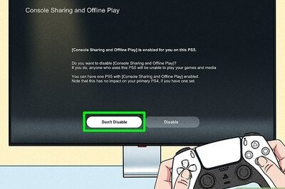 How to Enable Game Share with Friends on PlayStation 5
