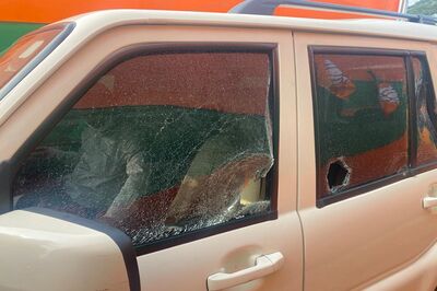 Stones Hurled at JP Nadda's Convoy During Bengal Visit, State BJP Chief Alleges Lapses in Security