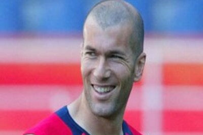 Zidane is France's favourite celebrity