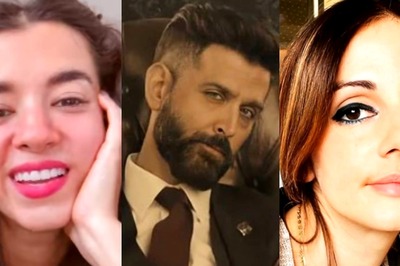 Hrithik Roshan's Rumoured GF Saba Azad Has Cute Nickname for His Ex-Wife Sussanne Khan