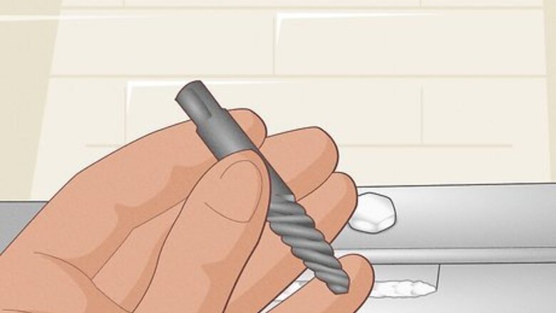 How to Remove a Screw without a Head