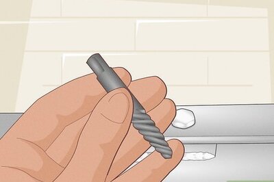 How to Remove a Screw without a Head