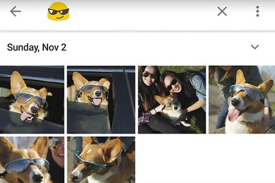 Google Photos lets you search for images using emojis