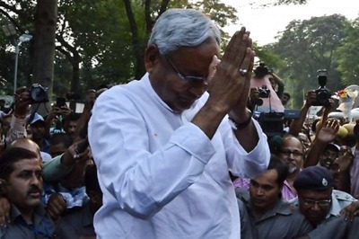 BJP calls Bihar CM Nitish 'Bechara Mukhya Mantri'