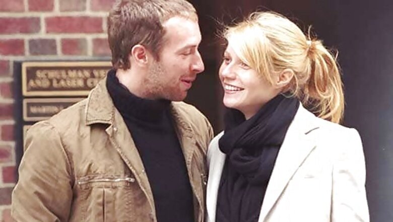 Sometimes I wish Chris and I had stayed married: Gwyneth Paltrow