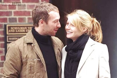 Sometimes I wish Chris and I had stayed married: Gwyneth Paltrow
