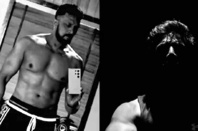 Kiccha Sudeep's Impressive Body Transformation For His Next Billa Ranga Baashaa