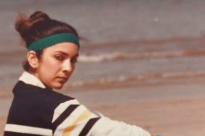 Neena Gupta Shares A Glimpse From The Past Featuring Stunning Casual Beach Look, Photo Goes Viral