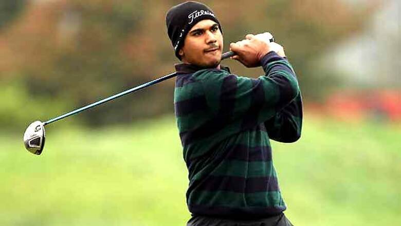 Kapur, Bhullar finish tied third at Indonesia