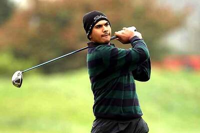 Kapur, Bhullar finish tied third at Indonesia