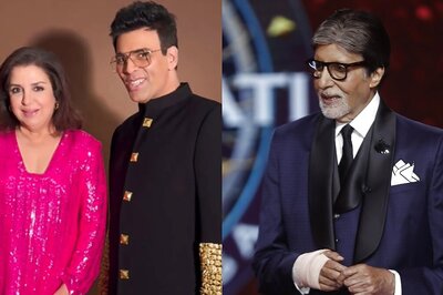 Farah Khan Says Amitabh Bachchan 'UPSET' With Karan Johar Due To This Reason; Watch