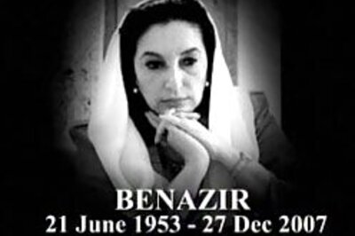 Benazir was shot in the head: Hospital reports