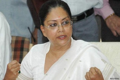 Interrogate Raje in Sohrabuddin case: Ex-BJP leader