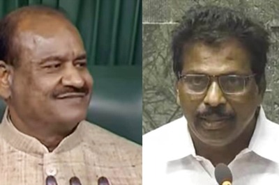It's NDA's Om Birla Vs INDIA Bloc's K Suresh For Speaker's Post In New Lok Sabha Flashpoint