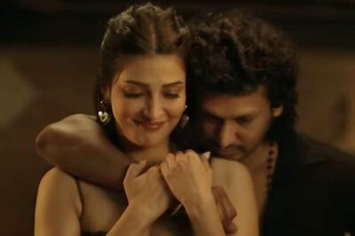 Lokesh Kanagaraj Romances Shruti Haasan In Inimel, Kamal Haasan Lyrical Goes Viral | Watch