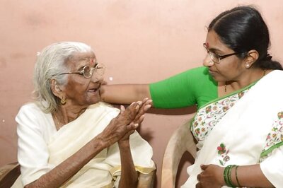 After PM Modi’s Praise, ‘Oldest Learner'’ Bhageerathi Amma Set to get Aadhaar Card