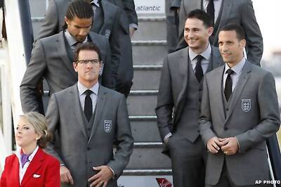 Last chance for under-fire England